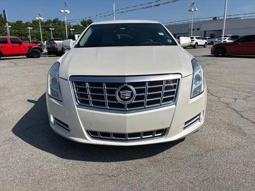 2014 Cadillac XTS Luxury