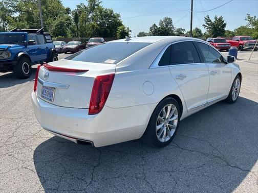2014 Cadillac XTS Luxury