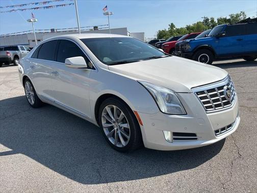 2014 Cadillac XTS Luxury