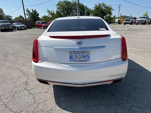 2014 Cadillac XTS Luxury