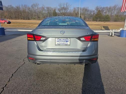 2021 Nissan Altima SR Intelligent AWD