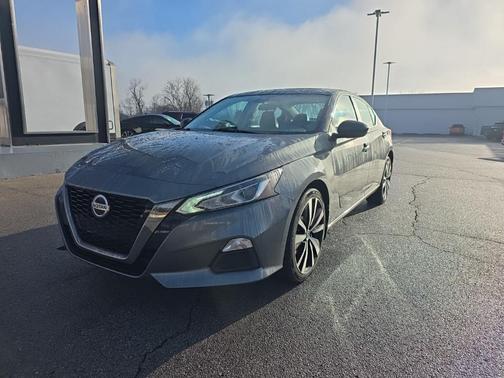 2021 Nissan Altima SR Intelligent AWD