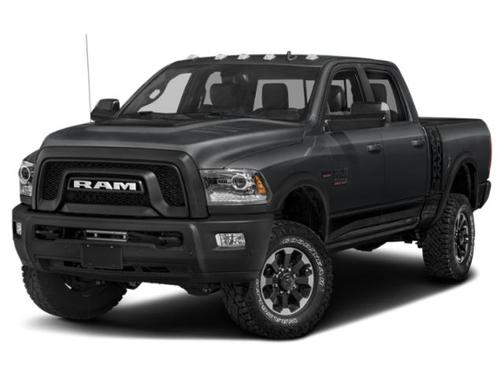 2018 RAM 2500 Power Wagon