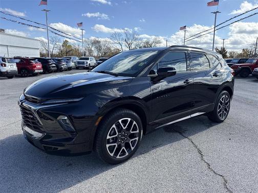 2025 Chevrolet Blazer RS