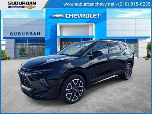 2025 Chevrolet Blazer RS