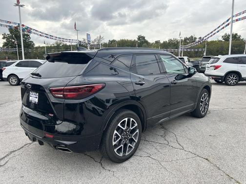 2025 Chevrolet Blazer RS
