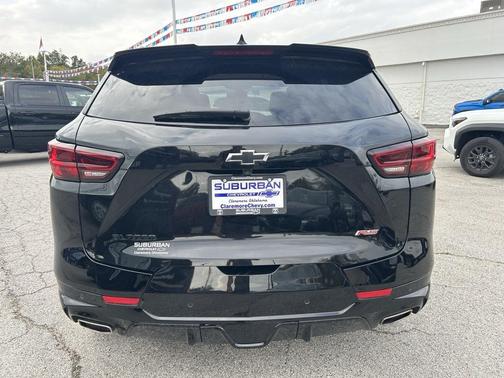 2025 Chevrolet Blazer RS