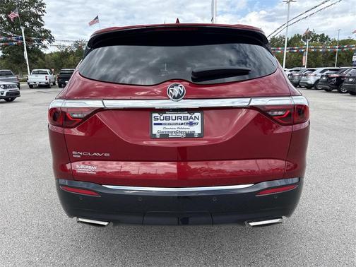 2024 Buick Enclave Premium AWD