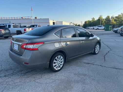 2015 Nissan Sentra SV