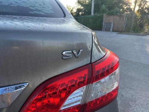 2015 Nissan Sentra SV