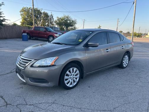 2015 Nissan Sentra SV