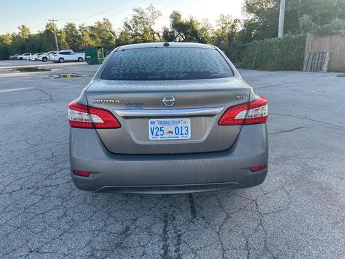 2015 Nissan Sentra SV