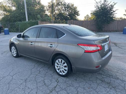 2015 Nissan Sentra SV