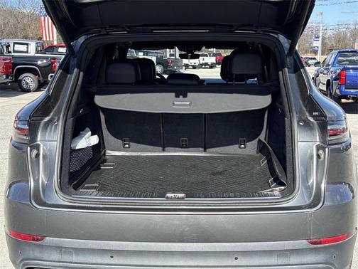 2019 Porsche Cayenne Cayenne