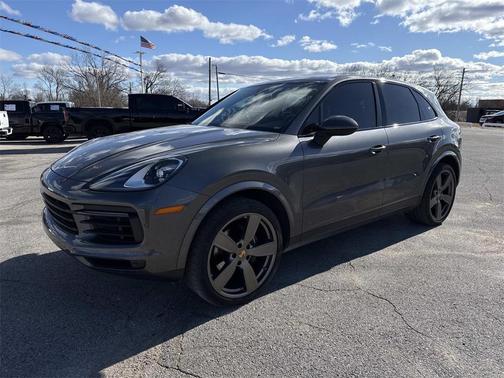 2019 Porsche Cayenne Cayenne