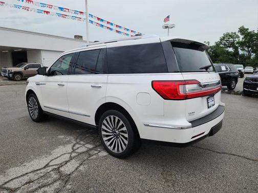 2019 Lincoln Navigator Reserve