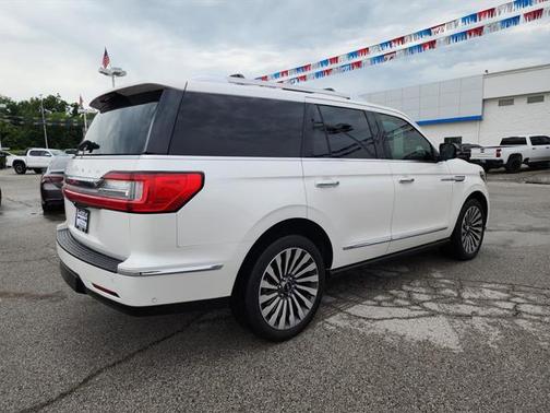 2019 Lincoln Navigator Reserve