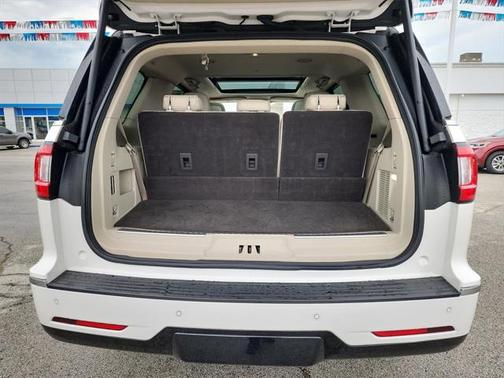 2019 Lincoln Navigator Reserve