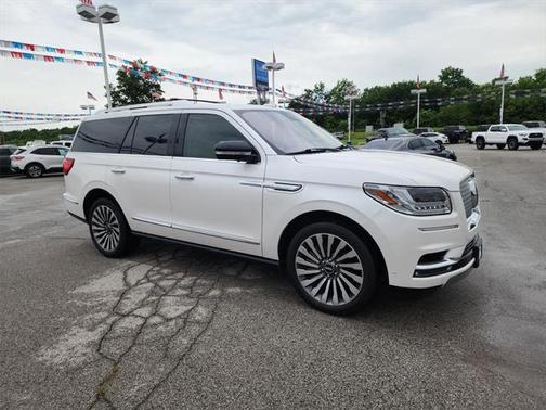 2019 Lincoln Navigator Reserve