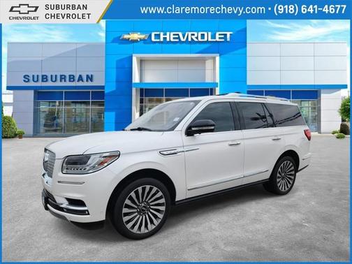 2019 Lincoln Navigator Reserve