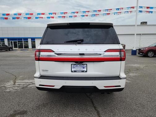 2019 Lincoln Navigator Reserve