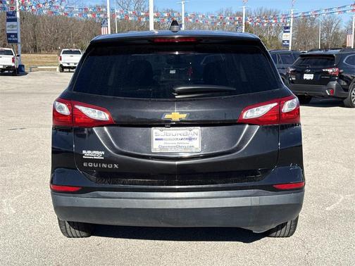 2019 Chevrolet Equinox LS
