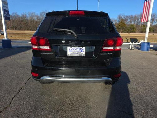 2020 Dodge Journey Crossroad
