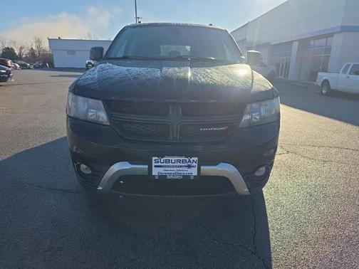 2020 Dodge Journey Crossroad