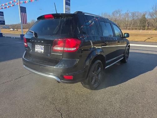 2020 Dodge Journey Crossroad