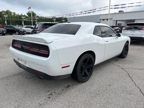 2019 Dodge Challenger SXT