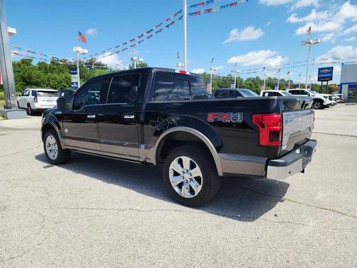 2018 Ford F-150 King Ranch