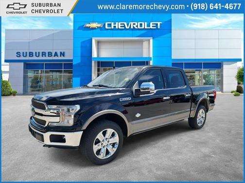 2018 Ford F-150 King Ranch