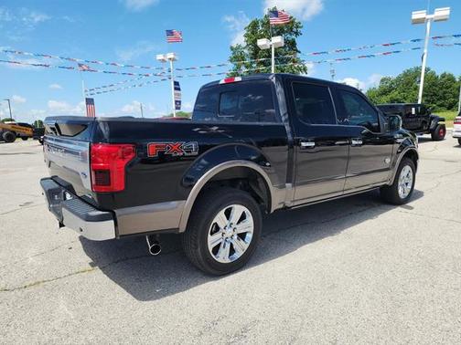 2018 Ford F-150 King Ranch