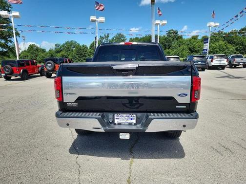 2018 Ford F-150 King Ranch