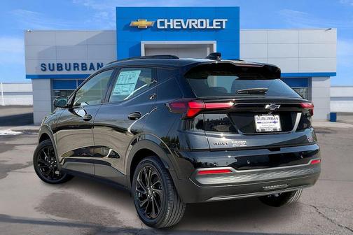 Gb8 2027 Chevrolet Bolt RS