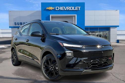 Gb8 2027 Chevrolet Bolt RS