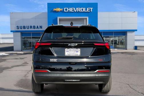 Gb8 2027 Chevrolet Bolt RS