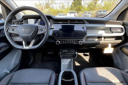 Gb8 2027 Chevrolet Bolt RS