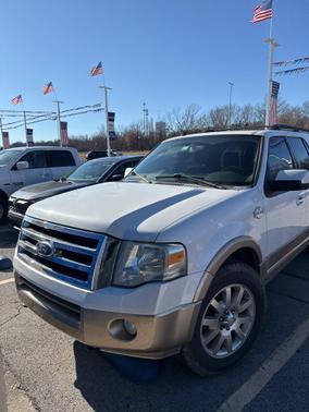 2011 Ford Expedition EL King Ranch
