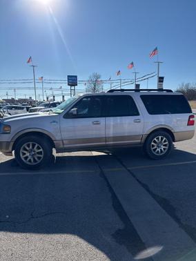 2011 Ford Expedition EL King Ranch