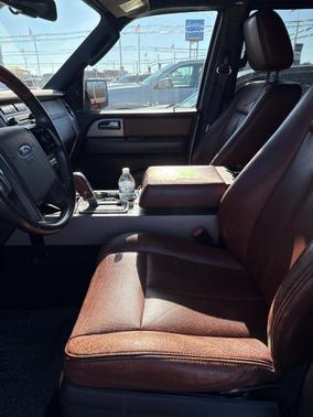 2011 Ford Expedition EL King Ranch