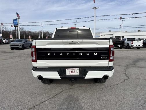 2023 Ford F-150 Platinum