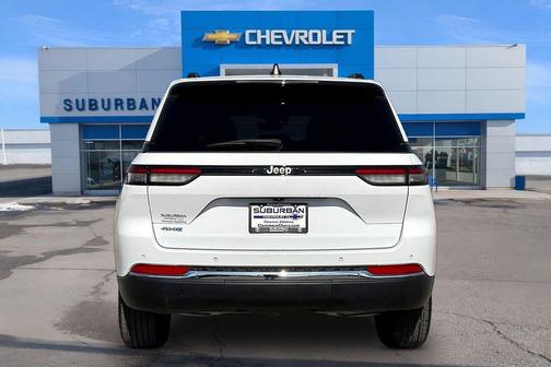 2024 Jeep Grand Cherokee 4xe Base