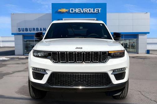 2024 Jeep Grand Cherokee 4xe Base