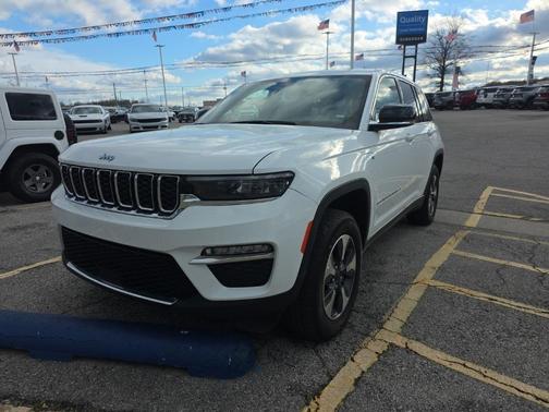 2024 Jeep Grand Cherokee 4xe Base