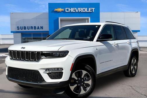 2024 Jeep Grand Cherokee 4xe Base