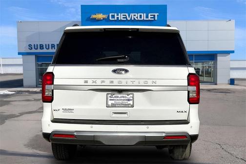 2024 Ford Expedition Max XLT