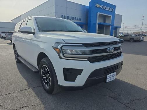 2024 Ford Expedition Max XLT