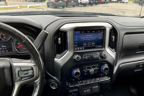 Black 2019 Chevrolet Silverado 1500 RST