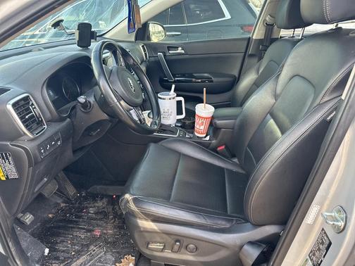 2021 Kia Sportage EX